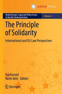 Produktbild: The Principle of Solidarity