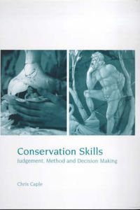 Produktbild: Caple, C: Conservation Skills