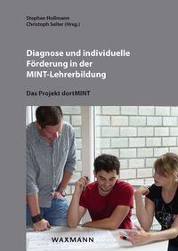 Produktbild: Diagnose und individuelle F&ouml;rderung in der MINT-Lehrerbildung