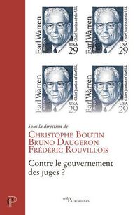 Produktbild: Contre le Gouvernement des Juges ?