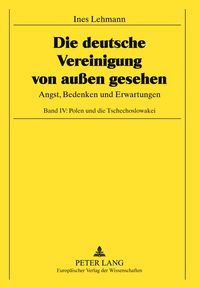 Produktbild: Die deutsche Vereinigung von au&szlig;en gesehen
