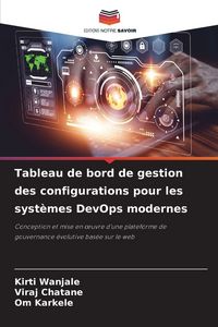 Produktbild: Tableau de bord de gestion des configurations pour les syst&egrave;mes DevOps modernes