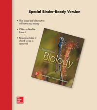 Produktbild: Loose Leaf Essentials of Biology with Connect Plus Access Card
