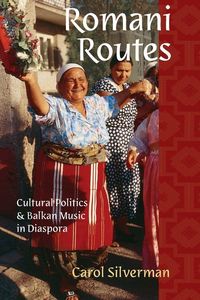 Produktbild: Romani Routes