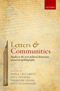 Produktbild: Letters and Communities