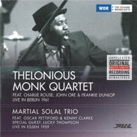 Produktbild: Live In Berlin 1961/Live In Essen 1959