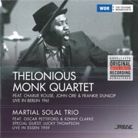Produktbild: Live In Berlin 1961/Live In
