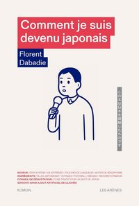 Produktbild: Comment je suis devenu japonais