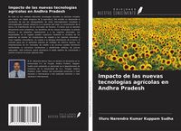 Produktbild: Impacto de las nuevas tecnolog&iacute;as agr&iacute;colas en Andhra Pradesh
