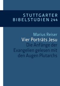 Produktbild: Vier Portr&auml;ts Jesu