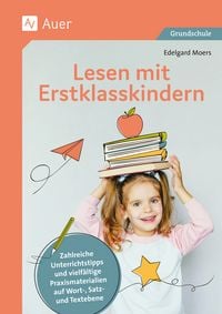 Produktbild: Lesen mit Erstklasskindern