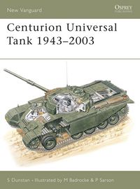 Produktbild: Centurion Universal Tank 1943-2003