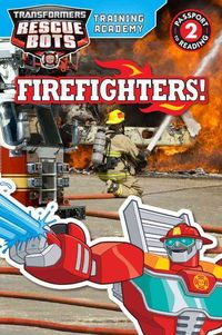 Produktbild: Transformers Rescue Bots Train