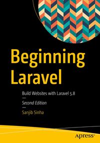 Produktbild: Beginning Laravel