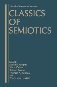Produktbild: Classics of Semiotics