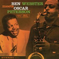 Produktbild: Ben Webster Meets Ocar Peterson (Acoustic Sounds)