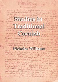 Produktbild: Studies in Traditional Cornish