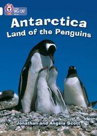 Produktbild: Antarctica: Land of the Penguins