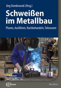 Produktbild: Schwei&szlig;en im Metallbau