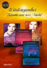 Produktbild: W&uuml;stenzauber - Tr&auml;ume aus 1001 Nacht