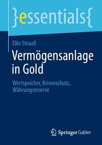 Produktbild: Verm&ouml;gensanlage in Gold