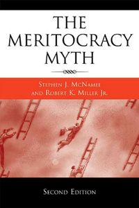 Produktbild: Meritocracy Myth 2/e