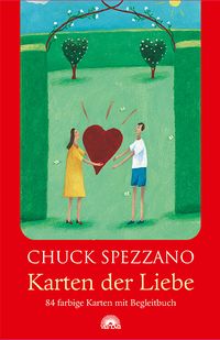 Bild vom Artikel Karten der Liebe vom Autor Chuck Spezzano