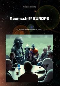 Produktbild: Raumschiff EUROPE 3