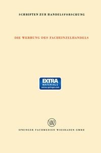 Produktbild: Die Werbung des Facheinzelhandels