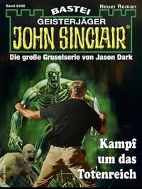 Produktbild: John Sinclair 2438