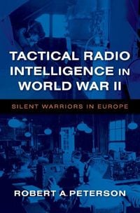 Produktbild: Tactical Radio Intelligence in World War II
