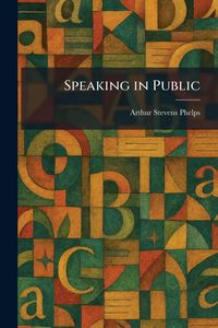 Produktbild: Speaking in Public