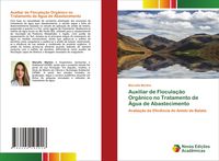 Produktbild: Auxiliar de Flocula&ccedil;&atilde;o Org&acirc;nico no Tratamento de &Aacute;gua de Abastecimento