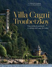 Produktbild: Campbell, A: Villa Cagni Troubetzkoy (Italian edition)