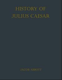 Produktbild: History of Julius Caesar