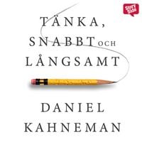 Produktbild: T&auml;nka, snabbt och l&aring;ngsamt