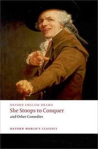 Produktbild: She Stoops to Conquer and Other Comedies