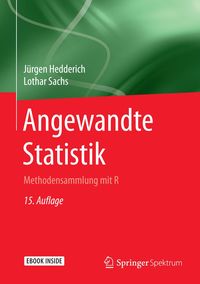 Produktbild: Angewandte Statistik