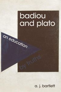 Produktbild: Badiou and Plato