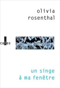 Produktbild: Un singe &agrave; ma fen&ecirc;tre