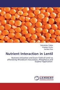 Produktbild: Nutrient Interaction in Lentil
