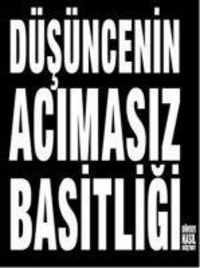 Produktbild: D&uuml;s&uuml;ncenin Acimasiz Basitligi