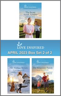 Produktbild: Love Inspired April 2023 Box Set - 2 of 2