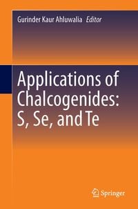 Produktbild: Applications of Chalcogenides: S, Se, and Te