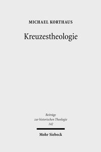 Produktbild: Kreuzestheologie