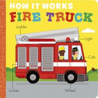 Produktbild: How It Works: Fire Truck