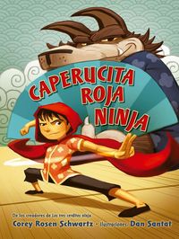 Produktbild: Caperucita Roja Ninja