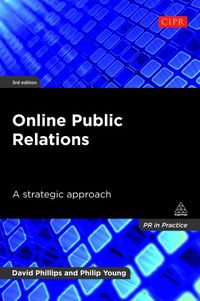 Produktbild: Phillips, D: Online Public Relations
