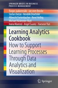 Produktbild: Learning Analytics Cookbook