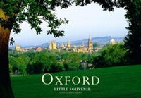 Produktbild: Oxford Little Souvenir Book